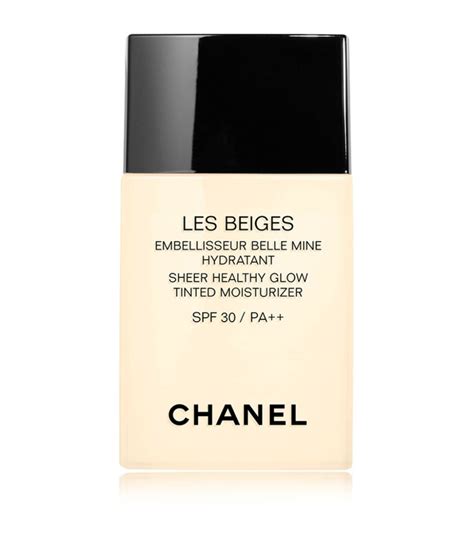 chanel les beiges moisturizing tint review|Chanel tinted moisturiser les beiges.